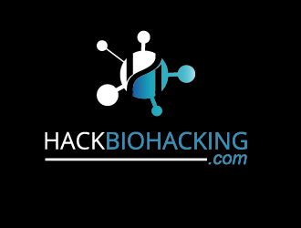 HackBiohacking.com logo design by axel182