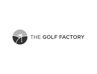 The Golf Factory  logo design by ArRizqu