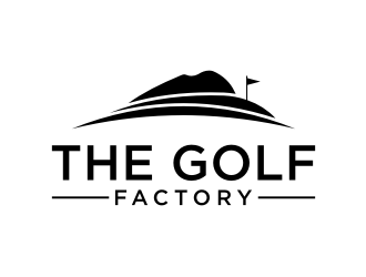 The Golf Factory  logo design by nurul_rizkon