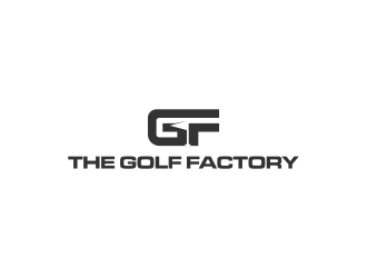 The Golf Factory  logo design by ArRizqu