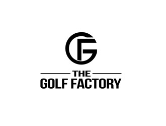 The Golf Factory  logo design by bougalla005