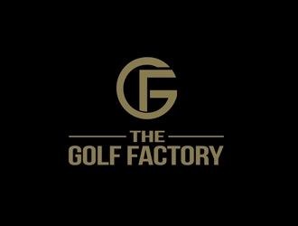 The Golf Factory  logo design by bougalla005