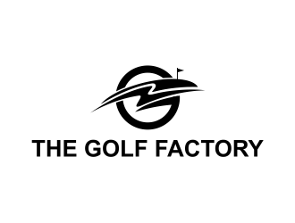 The Golf Factory  logo design by cintoko