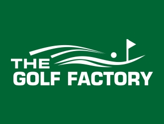 The Golf Factory  logo design by mckris