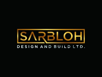 Sarbloh Design and Build Ltd. logo design by bricton