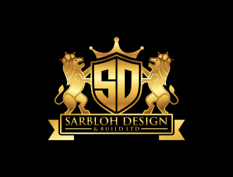 Sarbloh Design and Build Ltd. logo design by ArRizqu