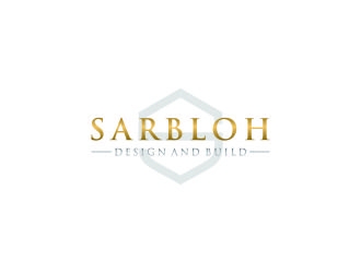 Sarbloh Design and Build Ltd. logo design by bricton
