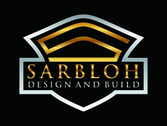 Sarbloh Design and Build Ltd. logo design by bricton