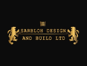 Sarbloh Design and Build Ltd. logo design by heba