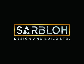Sarbloh Design and Build Ltd. logo design by bricton