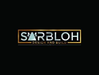 Sarbloh Design and Build Ltd. logo design by bricton