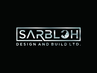Sarbloh Design and Build Ltd. logo design by bricton