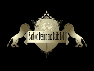 Sarbloh Design and Build Ltd. logo design by AikoLadyBug