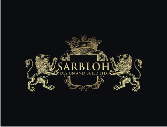 Sarbloh Design and Build Ltd. logo design by elleen