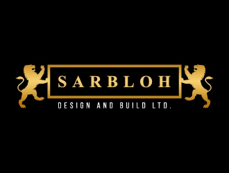 Sarbloh Design and Build Ltd. logo design by akilis13