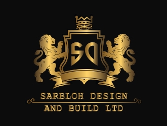 logo design by heba
