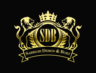 Sarbloh Design and Build Ltd. logo design by spiritz