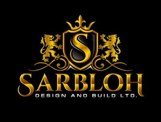 Sarbloh Design and Build Ltd. logo design by DreamLogoDesign