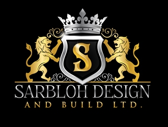 Sarbloh Design and Build Ltd. logo design by DreamLogoDesign