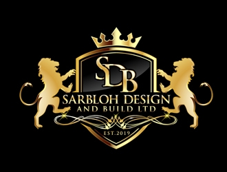 Sarbloh Design and Build Ltd. logo design by DreamLogoDesign
