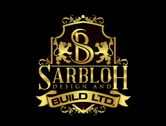 Sarbloh Design and Build Ltd. logo design by DreamLogoDesign