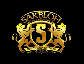 Sarbloh Design and Build Ltd. logo design by DreamLogoDesign