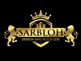 Sarbloh Design and Build Ltd. logo design by gogo