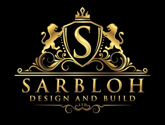 Sarbloh Design and Build Ltd. logo design by gogo