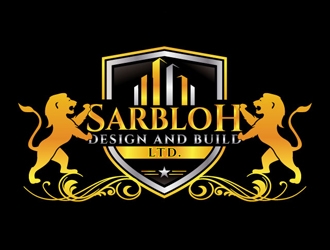 Sarbloh Design and Build Ltd. logo design by gogo