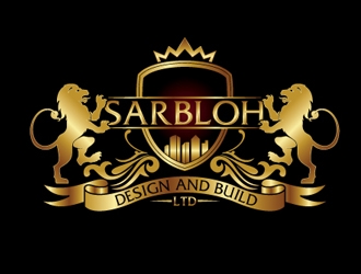 Sarbloh Design and Build Ltd. logo design by gogo
