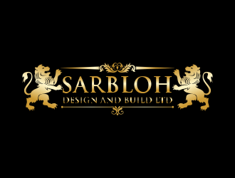 Sarbloh Design and Build Ltd. logo design by done