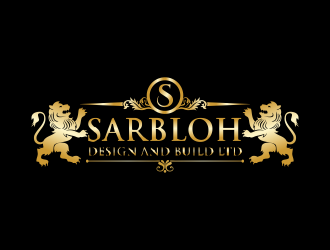 Sarbloh Design and Build Ltd. logo design by done
