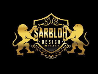 Sarbloh Design and Build Ltd. logo design by jenyl