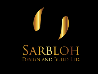 Sarbloh Design and Build Ltd. logo design by qqdesigns