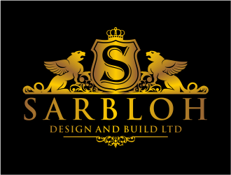 Sarbloh Design and Build Ltd. logo design by cintoko