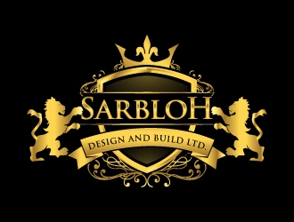 Sarbloh Design and Build Ltd. logo design by J0s3Ph