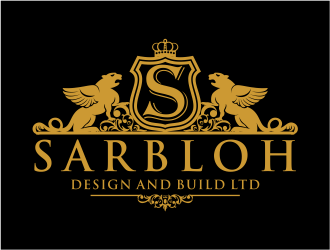 Sarbloh Design and Build Ltd. logo design by cintoko