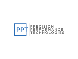 Precision Performance Technologies logo design by johana