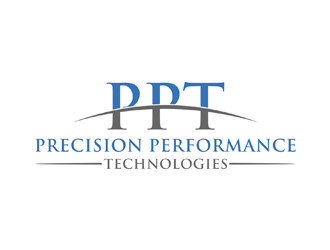 Precision Performance Technologies logo design by johana