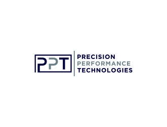 Precision Performance Technologies logo design by bricton