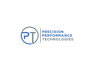 Precision Performance Technologies logo design by bricton
