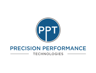 Precision Performance Technologies logo design by asyqh