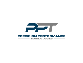 Precision Performance Technologies logo design by mbamboex