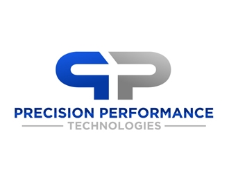Precision Performance Technologies logo design by ardistic