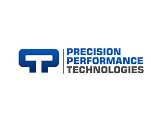 Precision Performance Technologies logo design by megalogos