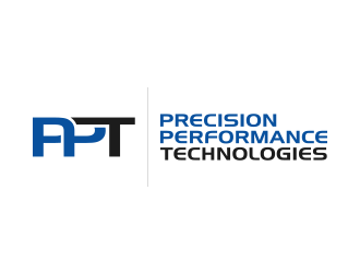 Precision Performance Technologies logo design by lexipej