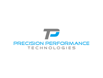 Precision Performance Technologies logo design by ellsa