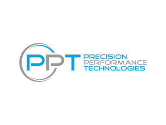 Precision Performance Technologies logo design by ellsa