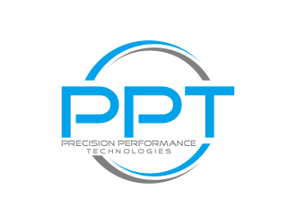 Precision Performance Technologies logo design by ellsa