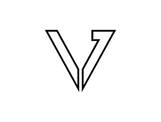 V1GOR logo design by Mirza